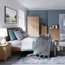Australia's best value furniture and bedding. Gallery Oak Bedroom Range Countryside Furnishers