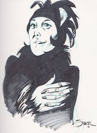 Halloween Extravaganza: Jude's NYCC 2018 Sketch Collection