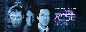 Asia argento has said on twitter that she is moving ahead with plans to sue rose mcgowan. New Rose Hotel 1998 Rose Hotel Hotel Christopher Walken