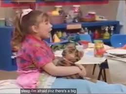 Watch their face light up as they hear their name sung and spoken by barney, bj, and baby bop in a cd full of fun songs perfect for ages 5 and. Barney And Friends What S That Shadow Kathy And Baby Bop Doggy Flying Season 1 Episode 11 Youtube