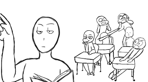 Bunch Of Draw You Squad S Classroom Drawing Meme Drawings Of Friends Drawing Base