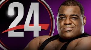 WWE 24" Keith Lee (TV Episode 2020)