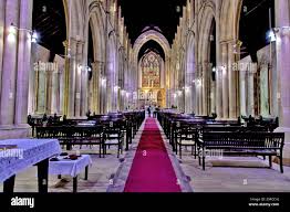 Afghan Church interior, Colaba, Mumbai ...