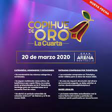 El plebiscito constituyente (25 de octubre de 2020). Helhue Sukni Realizara Lujosa Donacion Para El Copihue De Oro 2020 Tecache Cl