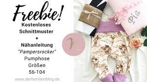 Maybe you would like to learn more about one of these? Freebie Pampersrocker Kostenloses Schnittmuster Baby Pumphose Diy Nahanleitung Nelefees Der Familienblog