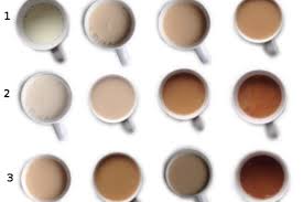 Which Cup Of Tea Is Your Perfect Colour The Daily Edge