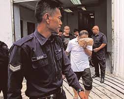 Timbalan perdana menteri, datuk seri dr. Kes Bunuh Kali Kedua