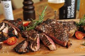 And we only get better with age. Buffalo Steakhouse Fn Buffalo Steakhouse Fn