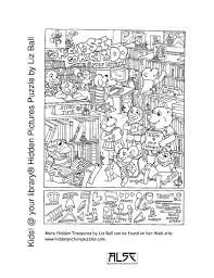 Meanwhile, the challenging puzzles or worksheets will be best for adults. Hidden Picture Puzzles For Adults Picturemeta