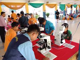 Sk taman midah 2, kuala lumpur. Community Service Parasites Bug Me Not At Sk Taman Midah 2 Jabatan Parasitologi Entomologi Perubatan