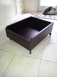 Habitat Restore Love Added 4 Casters To 2 Ikea Drawers To Make Under Bed Roll Out Storage Total 6 Each Made 6 Of Them Suc Home Diy Diy Drawers Long Room