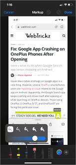Open an app or the screen that you need to screenshot. How To Take A Screenshot On Iphone Se 2nd Generation