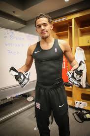 Trae young crushed the knicks. Trae Young Pays Homage To Kobe And Gigi With This Rising Stars Kicks Lakers
