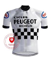 Découvrez la collection maillot cycliste vintage des légendes du cyclisme faites revivre les maillots rétro des grands champions tels que merckx, ocana, anquetil, hinault. Maillot Cycliste Vintage Maillot Cycliste Retro Peugeot Noir Blanc Redted