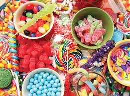 We did not find results for: Colorluxe 1000pc Candy Buffet Puzzlewarehouse Com Candy Buffet Buffet Food Art Activities For Kids