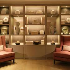 Lighting In Bookcases In 2020 Bookshelves In Living Room Bookcase Lighting Bookshelf Lighting
