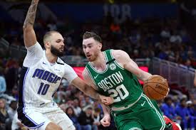 At 28 years of age, evan fournier is in the final year of his current contract. Evan Fournier Trade Will Give Celtics A Chance Garden Report Celticsblog
