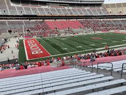 Ohio Stadium Section 28a Rateyourseats Com