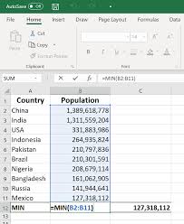 Basic Excel Formulas List Of Important Formulas For Beginners Excel Formula Excel Excel Tutorials