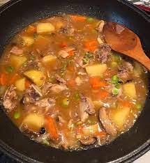 Dari saya, bila ada kesilapan saya mohon maaf, nanti jumpa diwaktu yang akan datang untuk informasi terbaru resepi stew ayam azie kitchen enak. Resepi Stew Ayam Mudah Resepi Bonda