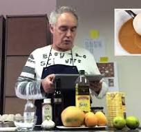 La sencilla sopa de pan y ajo de Ferran Adrià perfecta para el otoño:  barata, con pocos ingredientes ...