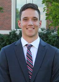 2018-2019 Men's Swimming Roster