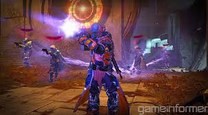 Maybe you would like to learn more about one of these? Rise Of Iron Pvp Updates
