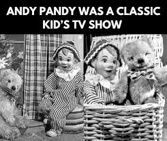 Andy Pandy first graced British TV screens in 1950, bringing simple but&nbsp; captivating puppet magic into the homes of families across the UK.&nbsp; Originally broadcast live, the show became an instant classic,