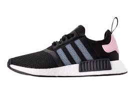 Adidas damen nmd r1 rosa b37652. Adidas Nmd R1 Schuhe Damen Schwarz Weiss Rosa B37649 Schuhebemalen Shoessneakersvans Chaussures Shoess In 2020 Adidas Nmd R1 Pink Pink Shoes Adidas Nmd R1