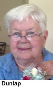 Bonnie Mae Dunlap Obituary
