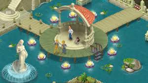 Gardenscapes New Acres Gameplay Story Playthrough Area 5 Pond Day 4 Part 2 Youtube