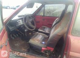 Image result for Venetian Red 1979 Fiesta