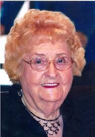 Ruth Hogg Obituary (1918