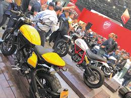 Wir gehen der funktionsweise des viertaktmotors. Besuch Auf Der Intermot 2018 Falsche Erwartungen Aus Kradblatt 11 18