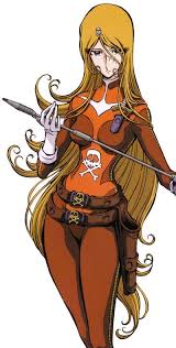 Cosmo Warrior Zero Lady Emeraldas Cosplay Wig Version 01 Cosmo Warrior Zero Cosplay Wigs Wigs Cartoni Animati Animazione Anime