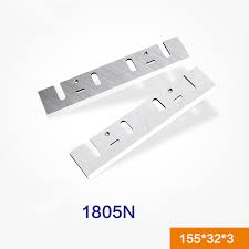 We did not find results for: Electric Planer Blade For Makita 1805n 1804n 1911 Planer Blade Sharp And Durable Woodworking Electric Planer Blade 155x32x3 Power Tool Accessories Aliexpress