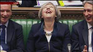 † we may allow multiple cuts and/or gifs upto a minute long depending on the popularity of a post. Theresa May Cackling Theresa May Funny New Girl Quotes Snl News
