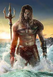 Jason Momoa Has Been Cast As Aquaman In Batman V Superman Dawn Of Justice Due March 25th 2016 This Is Fan Made Artwork W Jason Momoa Aquaman Aquaman Superhero