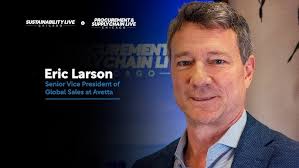 Eric Larson, Avetta