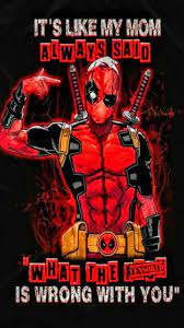 Download Deadpool Wallpaper By Just Bubbze07 Bb Free On Zedge Now Browse Millions Of Popular Dea Deadpool Comic Deadpool Wallpaper Marvel Comics Deadpool