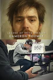 Cameron Coombe Brick Tourney