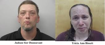 Siler City couple arrested in death of 3-year-old