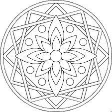 Mandalas Para Colorear Para Mayores Imagui Mandala Coloring Pages Mandala Coloring Mandala Design