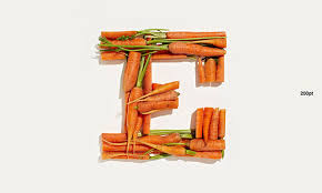 Carrot Eye Chart Foodiggity