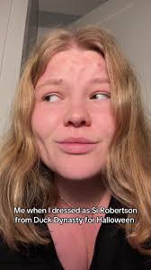 Phil and Si Robertson Halloween Costume