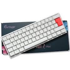 The ducky one 2 mini console variation we tried utilizations cherry mx brown switches. Ducky One 2 Mini Rgb Pure White Gaming Keyboard Igamerworld
