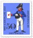 +deutsche post briefmarke 1947 / briefmarken postfrisch deutsche post james rizzi • eur 1. Brd Briefmarken 1966 Deutsche Bundespost