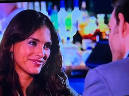 Woman ignores call while