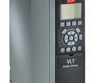 Danfoss FC 202 Frequency Converter, 7.5 kW, Three Phase, 380 to 480 V AC,  IP20