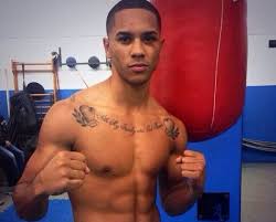 Jonathan Alonso boxeará en Gijón